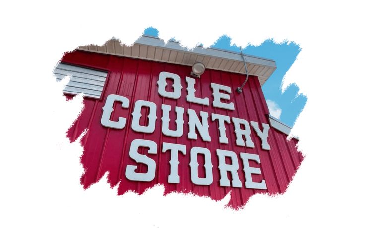 Ole country store