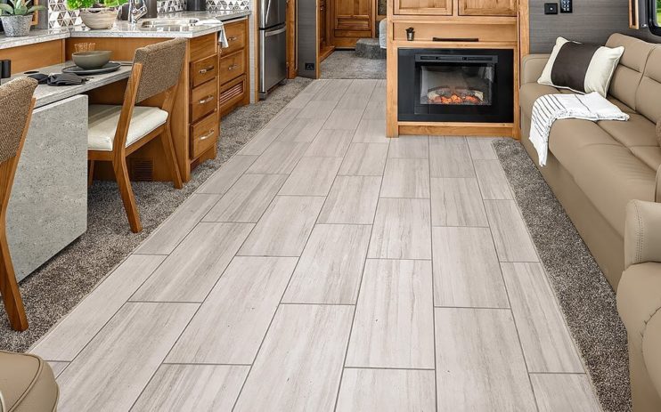 Heated Floors