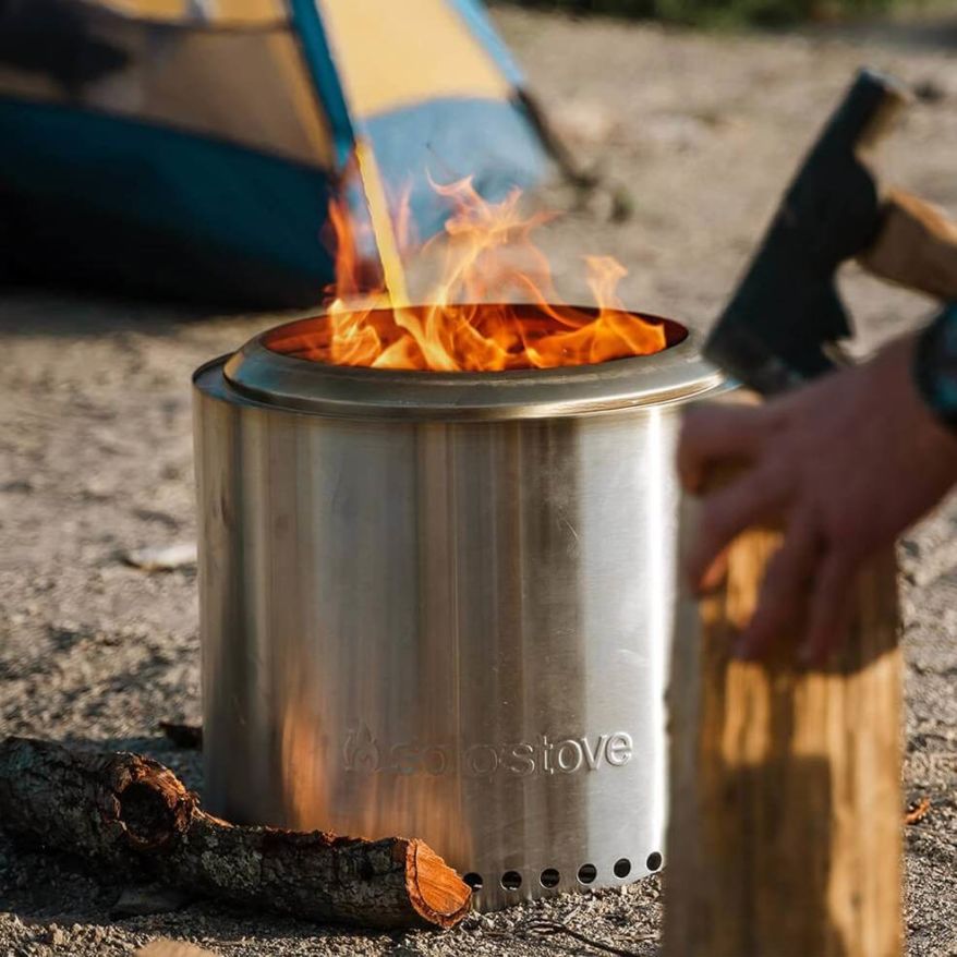 12 Must Haves Solo Stove