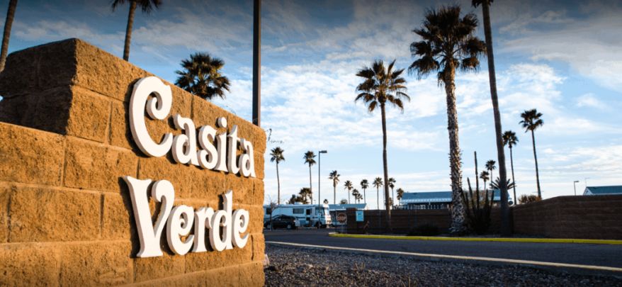 7 Casita Verde RV Resort