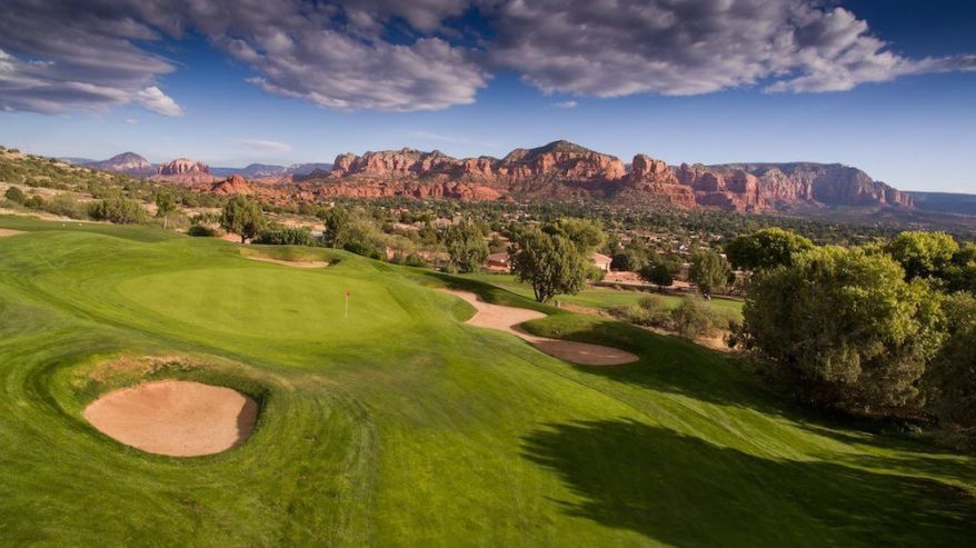 18 Sedona Golf Resort