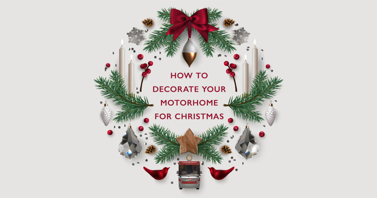 How to Decorate Your Motorhome for Christmas | Tiffin Motorhomes