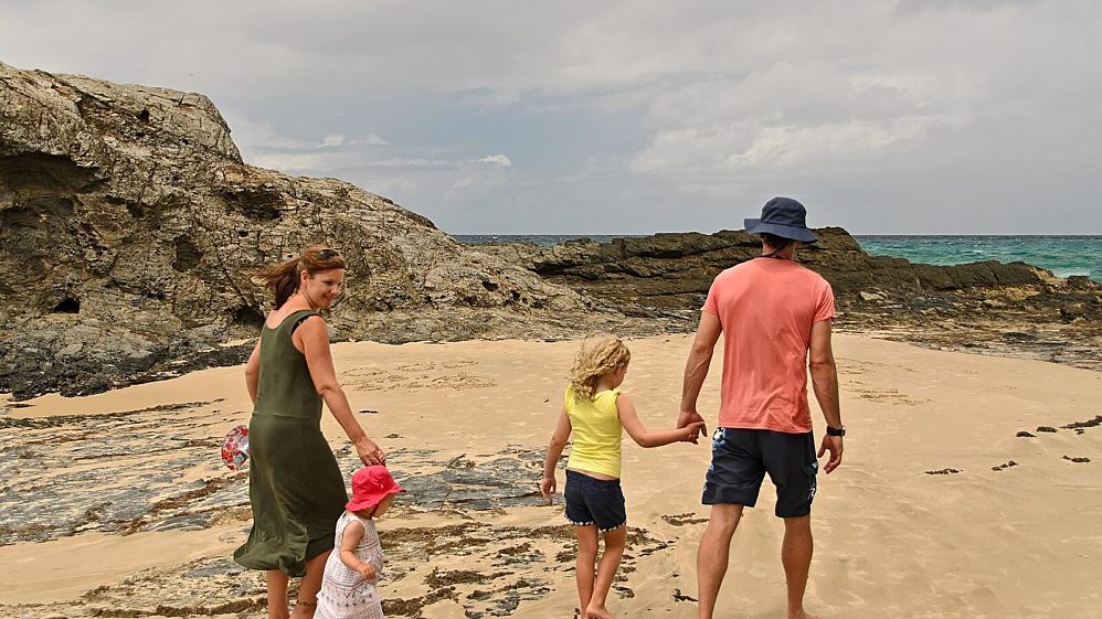 Beach Campgrounds 1