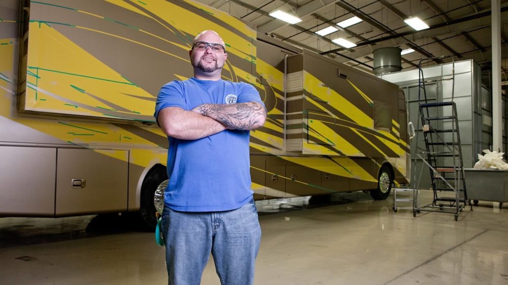 Rec Service Center Hero 1