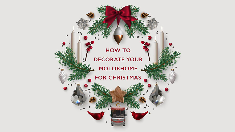 How to Decorate Your Motorhome for Christmas | Tiffin Motorhomes