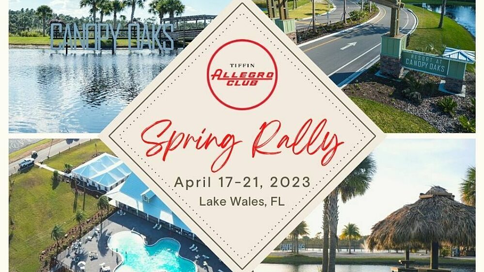 April 2023 Spring Rally