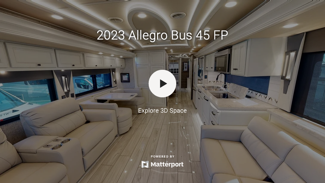 2023 Allegro Bus 45 FP Virtual Tour