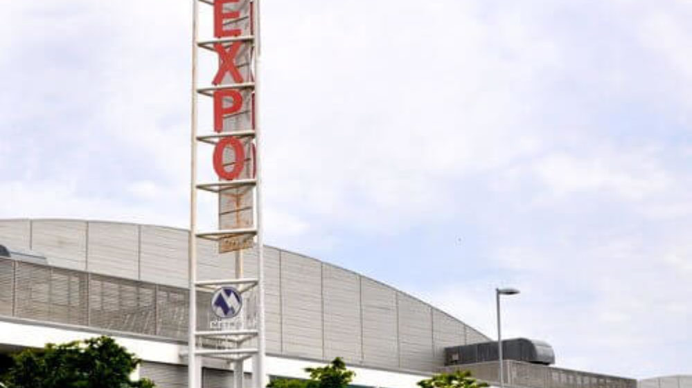 Portland Expo 1