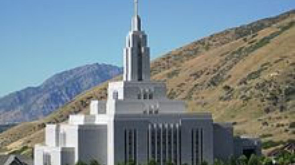 Draper Lds Temple 1