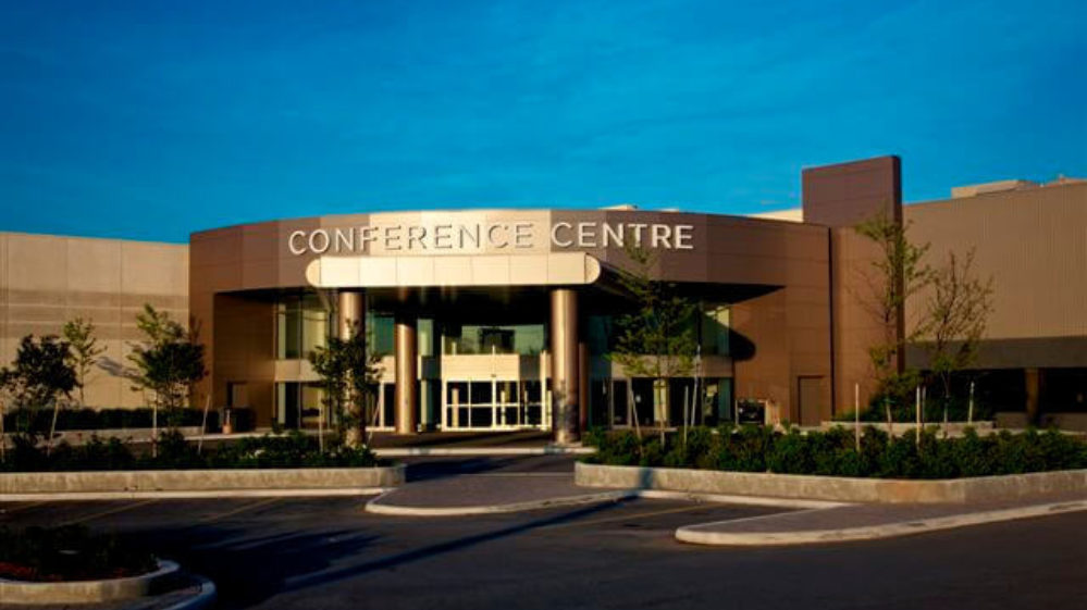 International Centre 1