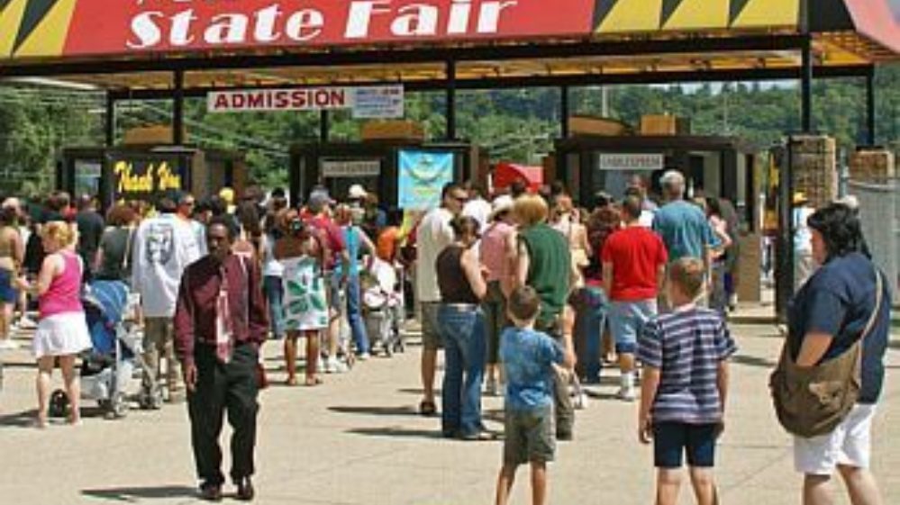 Md Fairgrounds