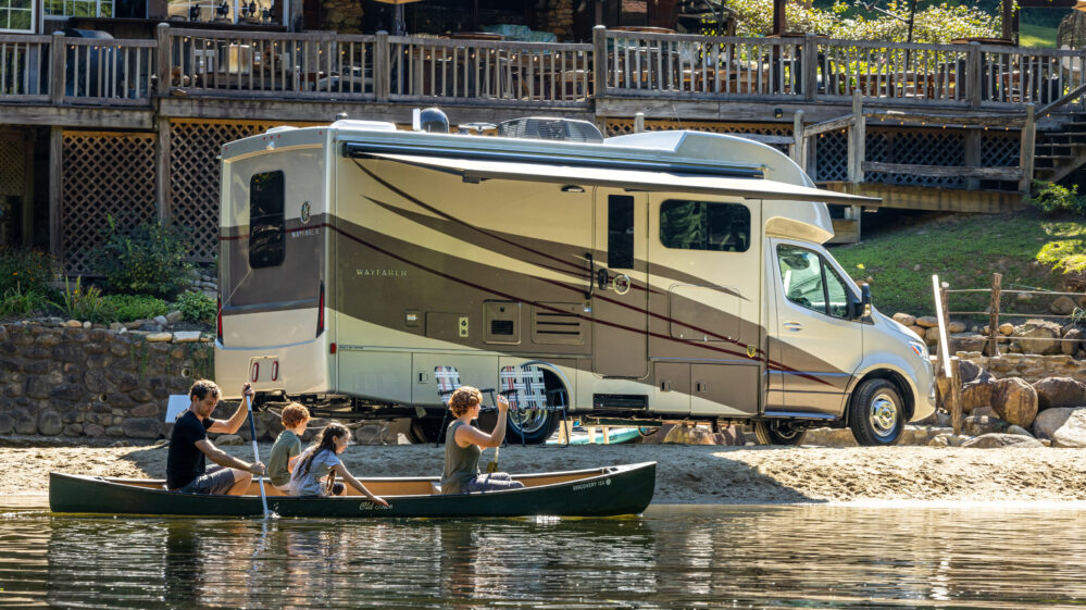 Wayfarer 5