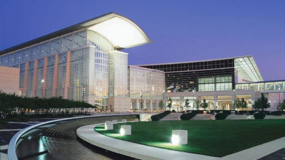 Chicago Mcsouth Entrance