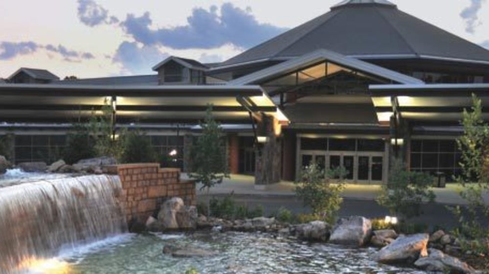Sevierville Convention Center 1