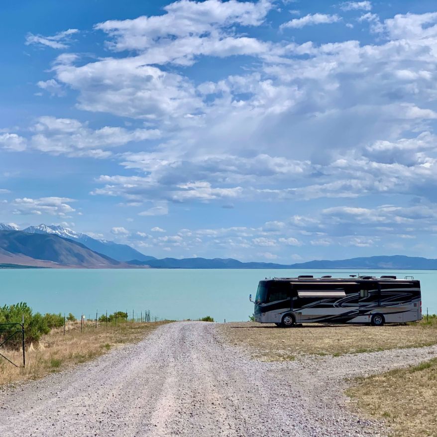 Utah Lake Saratoga Springs UT