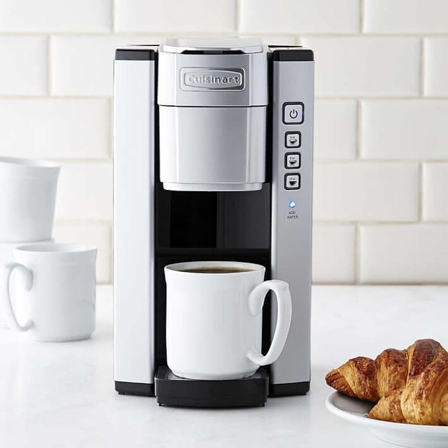 Coffee maker COMPRESSED