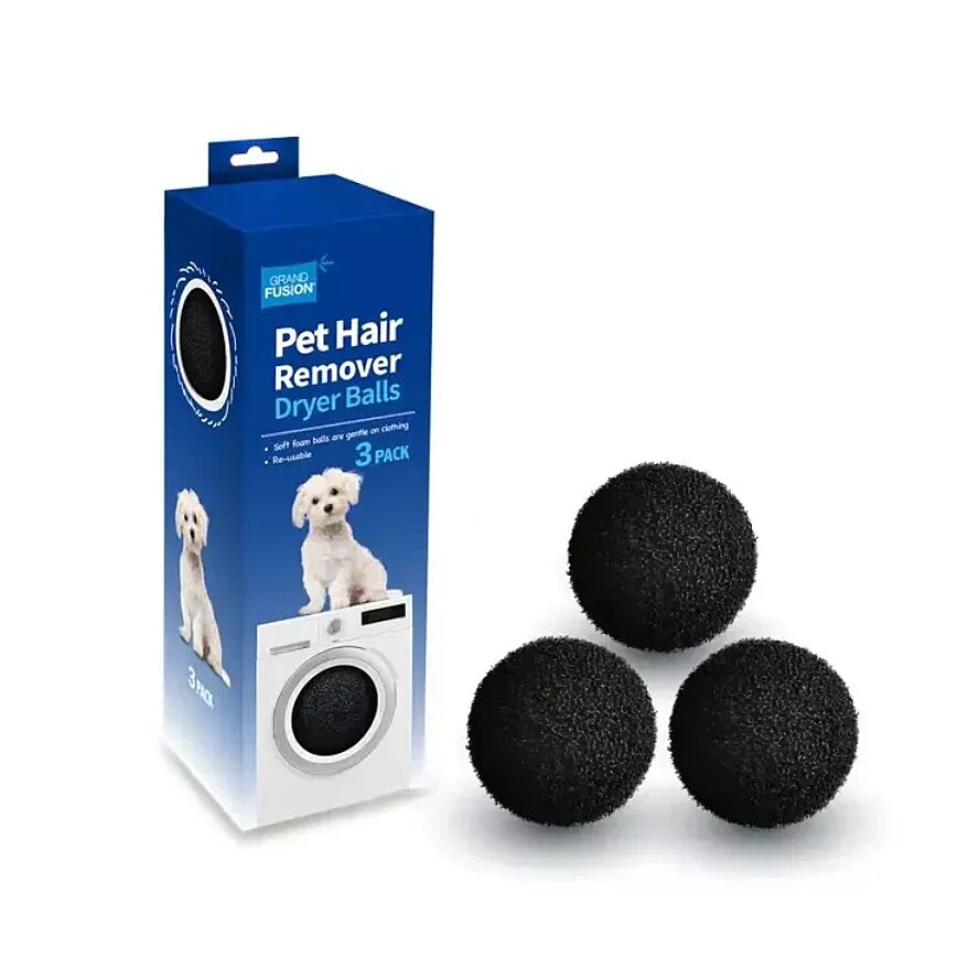 Pet Hair Removal Ball