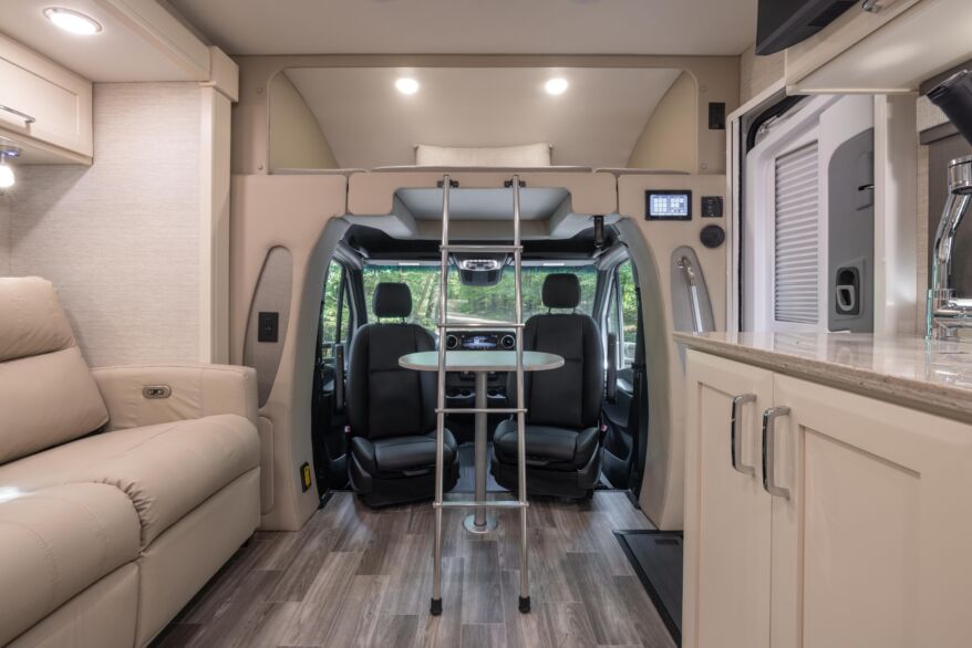 2024 Wayfarer 25 LW Floor Plan Spotlight | Tiffin Motorhomes