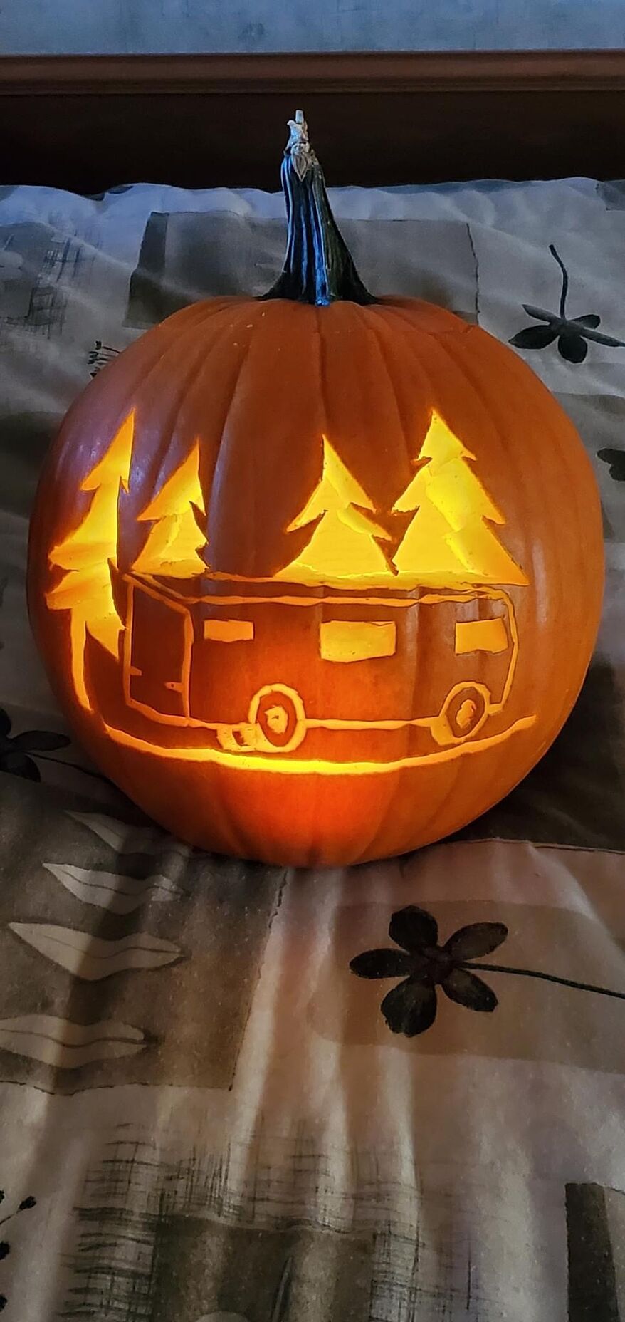 Pumpkin carving