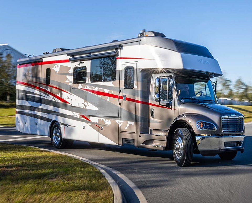 Luxury Motorhomes | Tiffin Motorhomes