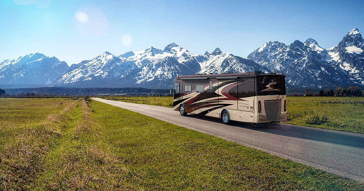 Allegro RED 360 Tiffin Motorhomes