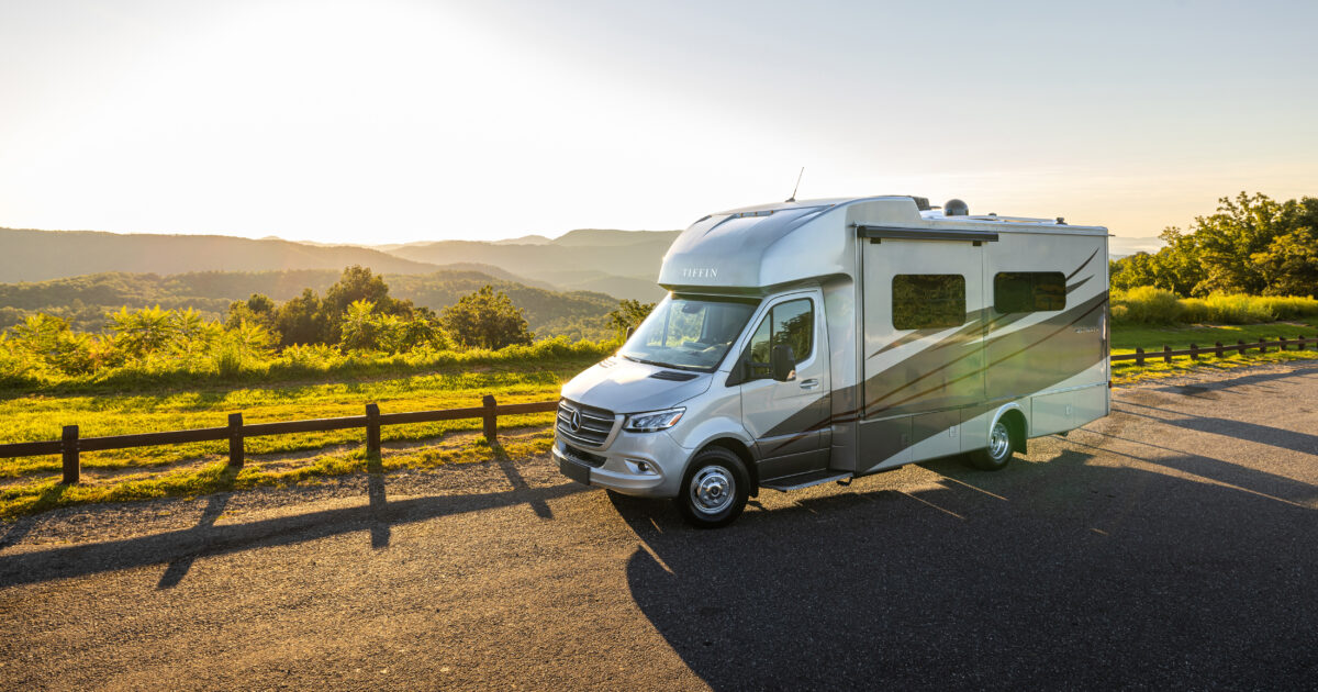 Wayfarer | Tiffin Motorhomes