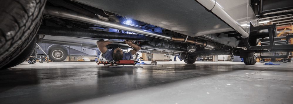 Wayfarer Weld