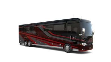 Luxury Rvs | Tiffin Motorhomes