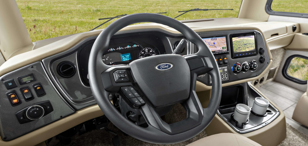 MY22 34 PA Open Road Steering Wheel 2 1