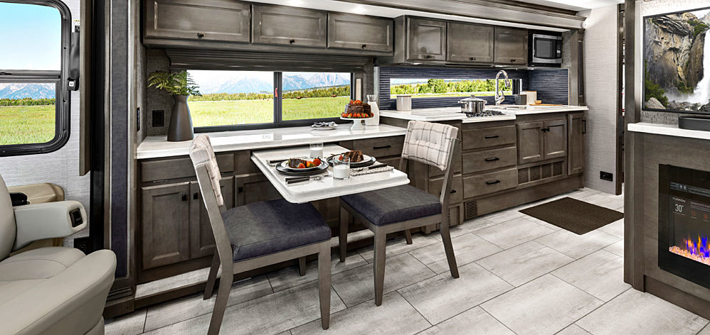 MY22 Breeze Dinning Room Table Wide