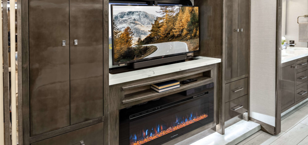 MY22 Zephyr Bedroom TV Wall