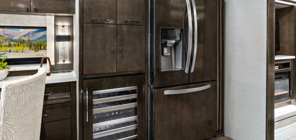 MY22 Zephyr Fridge Wine Cooler