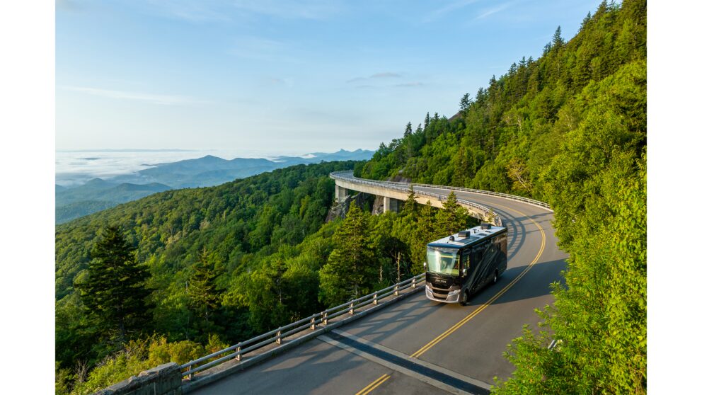 Updated open road exterior 1