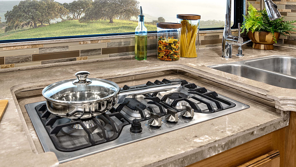 My19 Phaeton Kitchen4