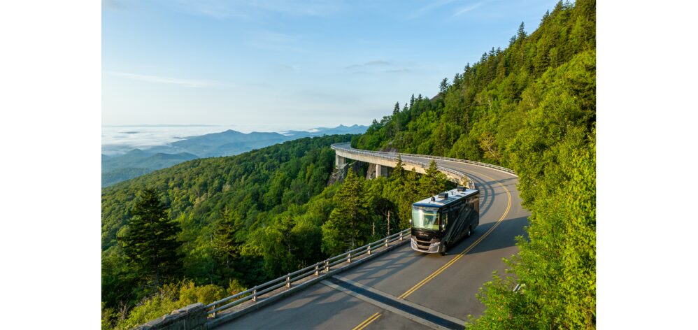 Updated open road exterior 1