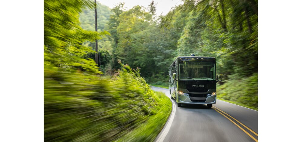 Updated open road exterior 2