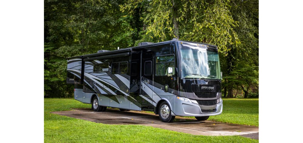 Updated open road exterior 3