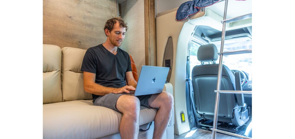 Wayfarer interior 4
