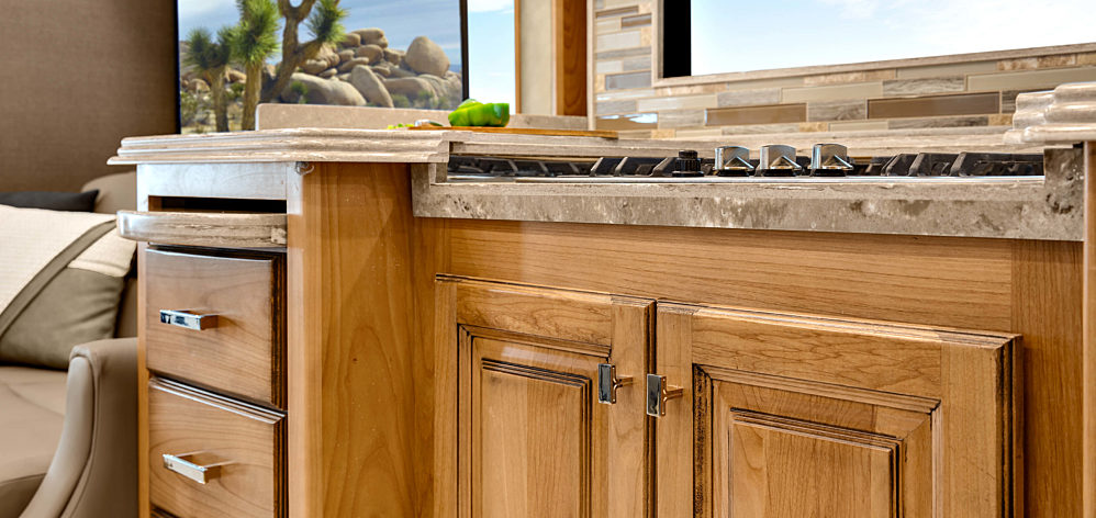 My19 Phaeton Kitchen2