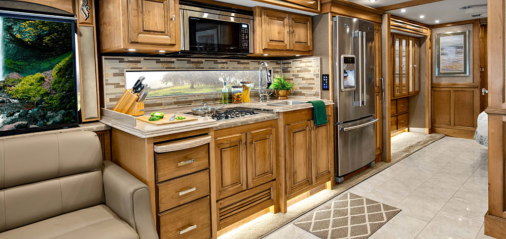 My19 Phaeton Kitchen3