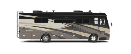 See Inside the 2021 Tiffin Allegro Breeze 31 BR | Tiffin Motorhomes