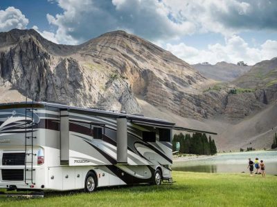 5 Favorite Weekend RV Getaways for Families