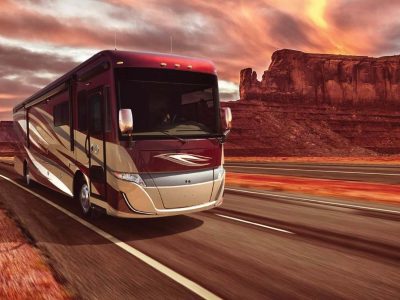 16 Reasons Why You Should Travel In An RV
