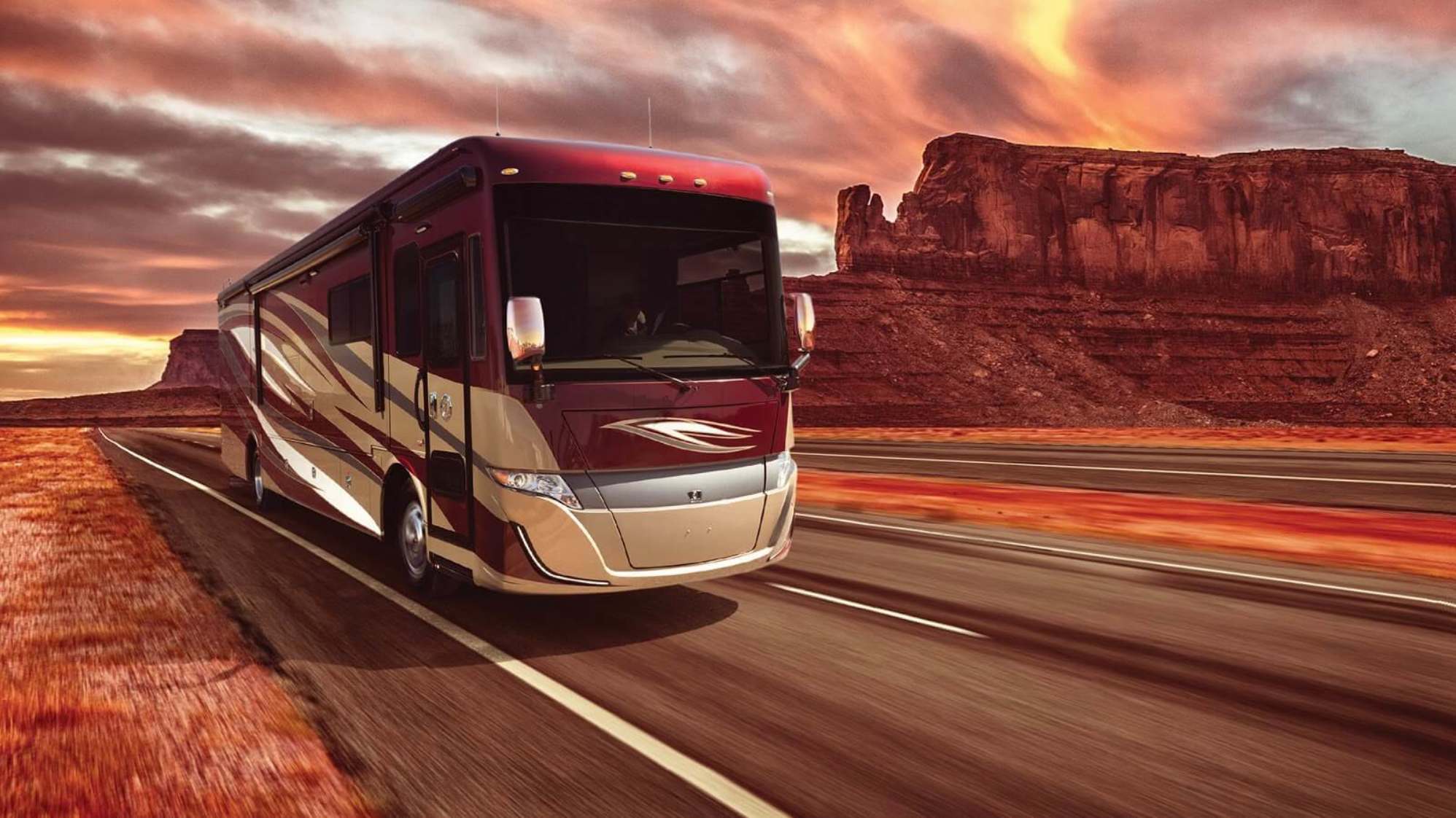 16 Reasons Why You Should Travel In An RV