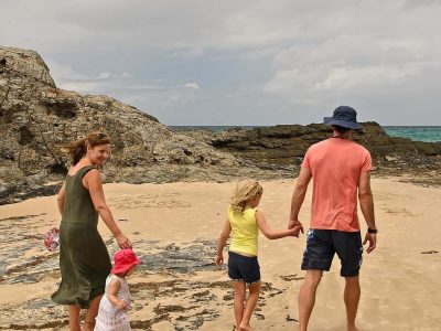 6 Great Campgrounds Within Walking Distance of the Beach