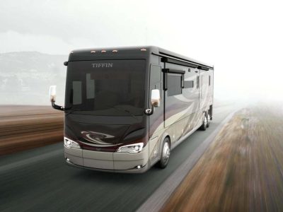 How To Clean Off And Prevent Bugs On Your RV