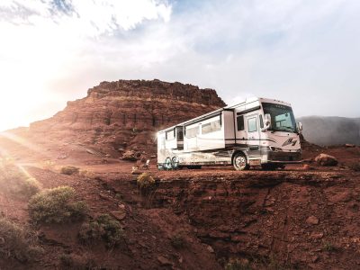 2023 Allegro Bus 45 FP Floor Plan Spotlight