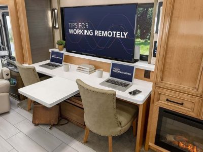 Tips for Working Remotely