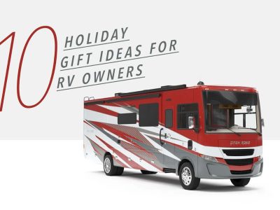 10 Holiday Gift Ideas for RV Owners