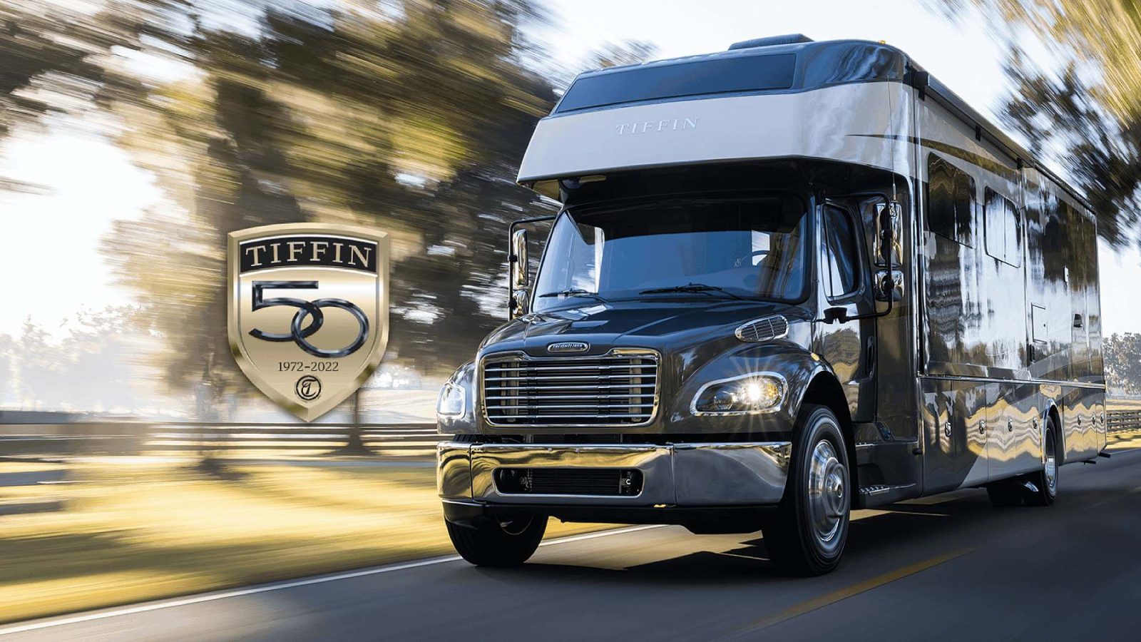 See What Tiffin Debuted at the 2022 Florida RV SuperShow